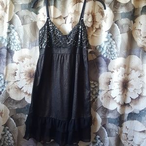 NWOT Shimmer Sparkle Dress